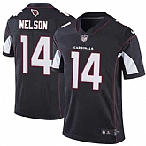 Nike Arizona Cardinals #14 J.J. Nelson Black Alternate NFL Vapor Untouchable Limited Jersey,baseball caps,new era cap wholesale,wholesale hats